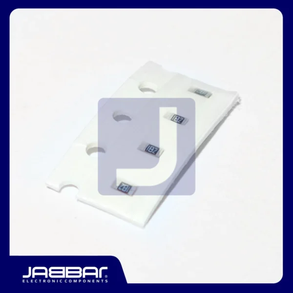 Resistor 182 - 1.8K OHM 1/10W (Sepersepuluh) SMD0603 - Sparepart elektronik