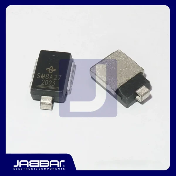 SM8A27 DO-218