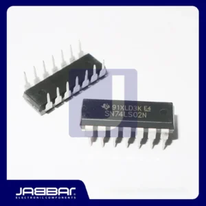 SN74LS02N DIP14
