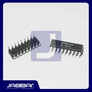 SSM2110 - SSM2110P DIP18