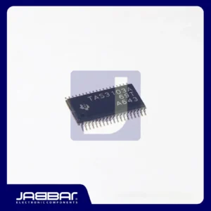 TAS3103A - TAS3103ADB TSSOP38