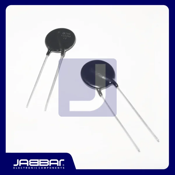 V20390 - ZNRV20390 DIP2 (Straight Pin) - Sparepart elektronik