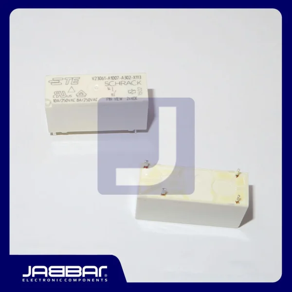 V23061-A1007-A302 24VDC 4PIN