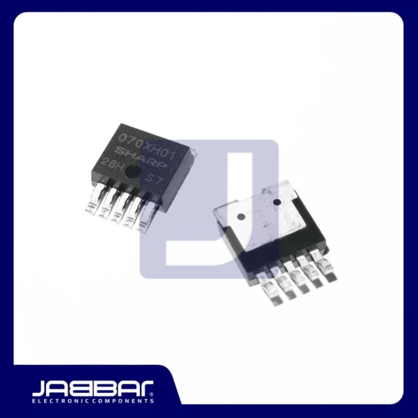 070XH01 - PQ070XH01Z TO-263-5 - Sparepart elektronik