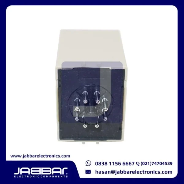 ATR03-A AC250V 3A AC220V TIME RELAY + 8PIN SOCKET RELAY