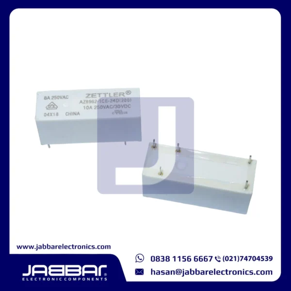 AZ6962-1CE-24D(200) 24VDC 5Pin