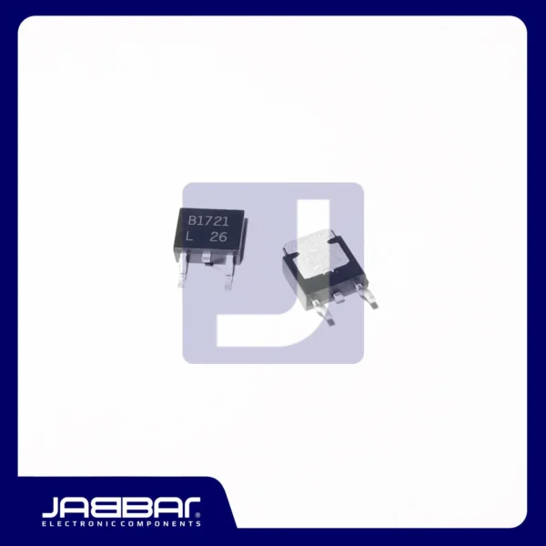 B1721 - 2SB1721 TO-252 -Sparepart Elektronik