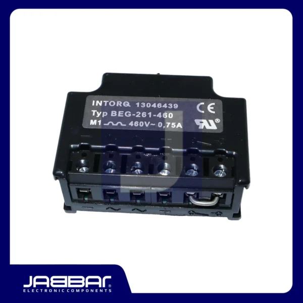 BEG-261-460 460V 0.75A Half Wave Rectifier - Sparepart elektronik