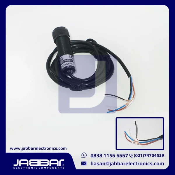 BRQP1M-DDTA-P PHOTOELECTRIC SENSOR