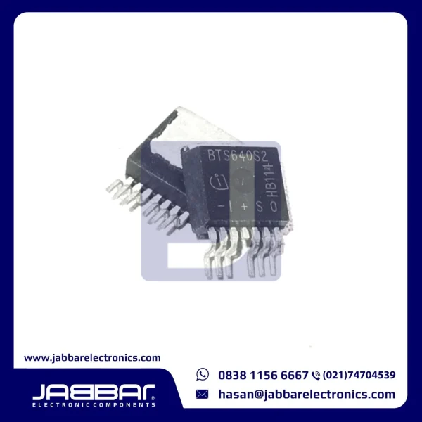 BTS640S2 TO-263-7