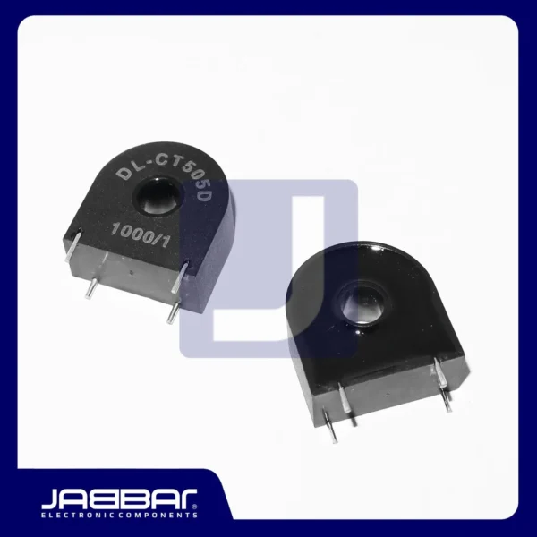 DL-CT505D 1000-1 Mount Mini Transformer - 4Pin