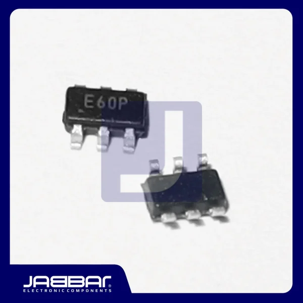 E6 - TC1072-5.0VCH713 5.0V SOT-23-6