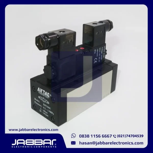 ESV330CB DC24V VALVE - ISO STANDARD SOLENOID VALVE