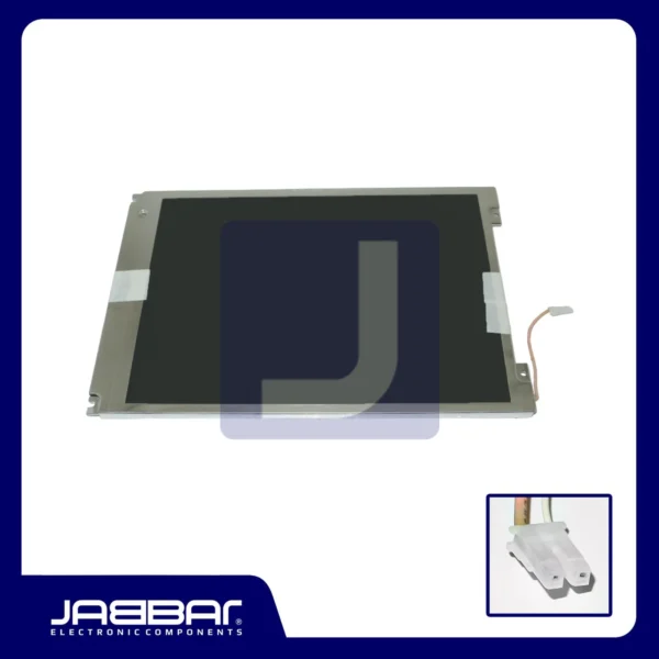 G084SN03 V.2 LCD (L= 20.5 cm W= 14.5 cm) - Black Screen