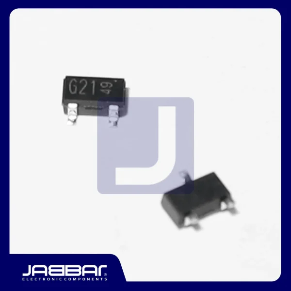 G21 - DTD113ZKT146 SOT-346