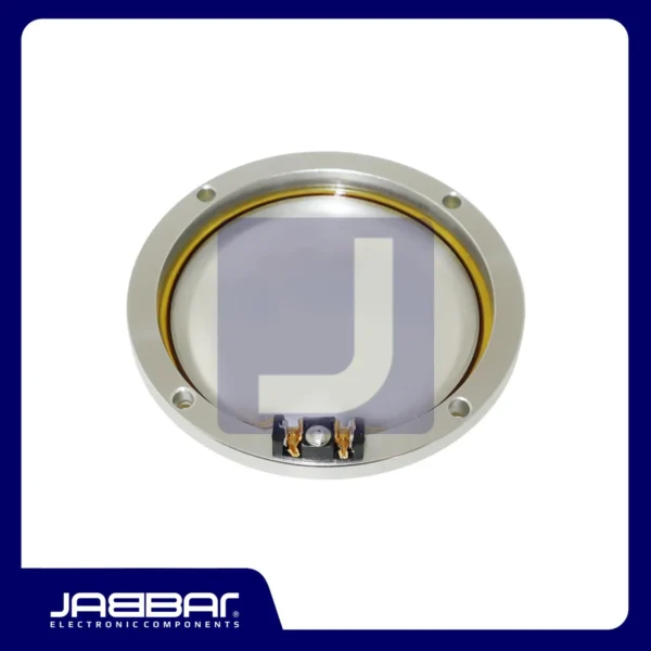 High Quality Diaphragm fits for JBL 2431 - 2431H - VLA301 - VLA601 - VLA901 - VT-4888 - PD5200 Driver - Note = 80 Ohm flat wire (kawat pipih 80 Ohm)