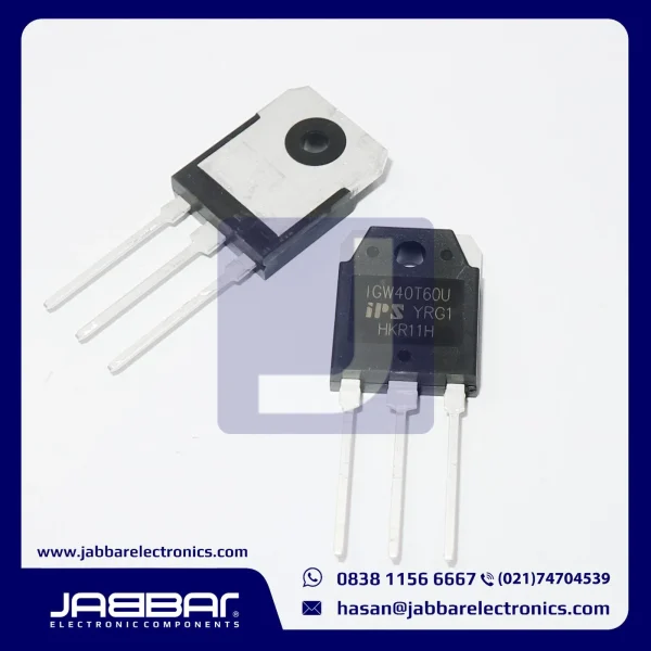IGW40T60U TO-3P