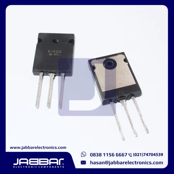 K1520 - 2SK1520 TO-3PL