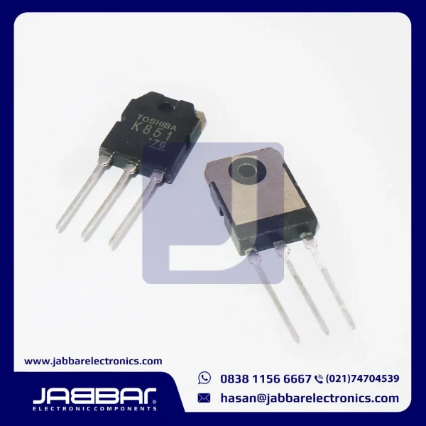 K851 - 2SK851 TO-3P