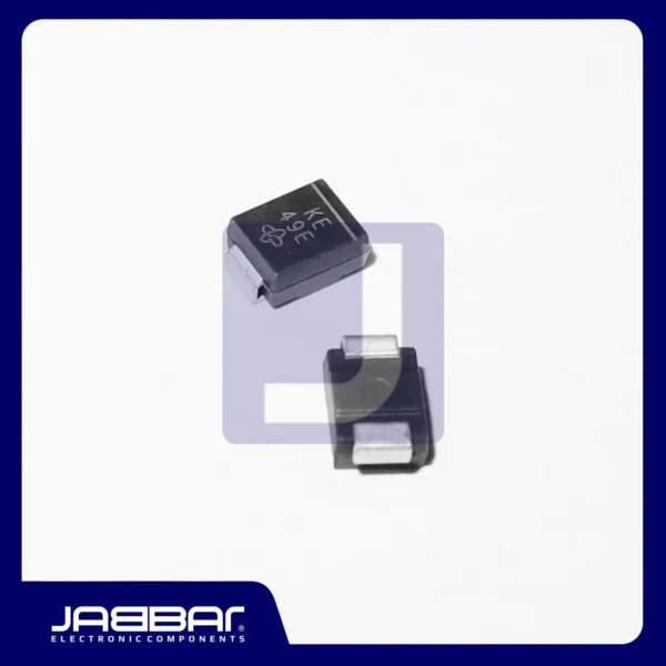 KE - SMBJ5.0A DO-214AA (SMB) - Sparepart elektronik
