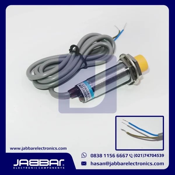 LJ18A3-8-J-EZ PROXIMITY SENSOR
