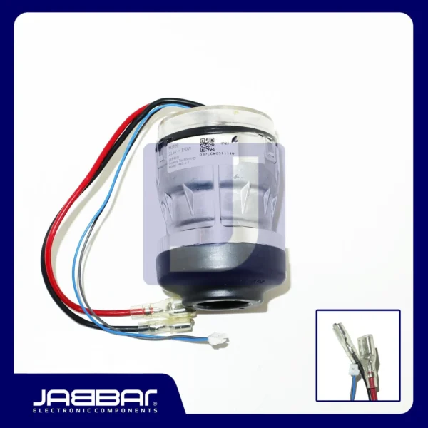 M2209 21.6V 150W MXD-A-2 Motor Compatible for Dreame H12 Pro Handheld Vacuum Cleaner