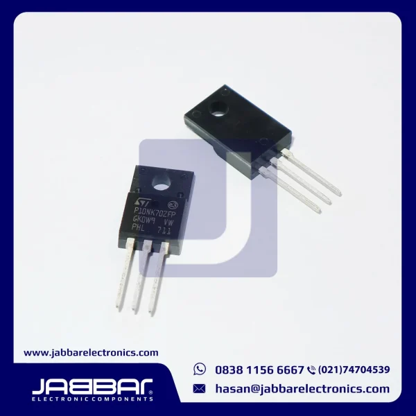 P10NK70ZFP - STP10NK70ZFP TO-220F