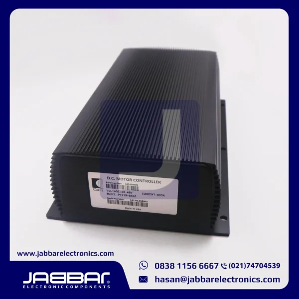 P1219 - 8406 36-48V 600A CURTIS D.C. MOTOR CONTROLLER