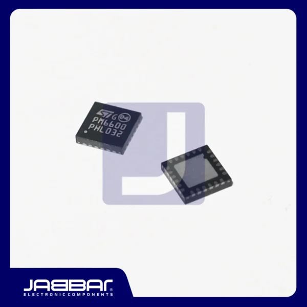 PM6600 Komponen Elektronik