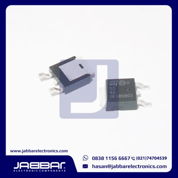 S340 - STPS340B TO-252