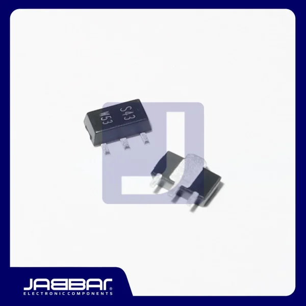 S43 - PBSS4350X SOT-89