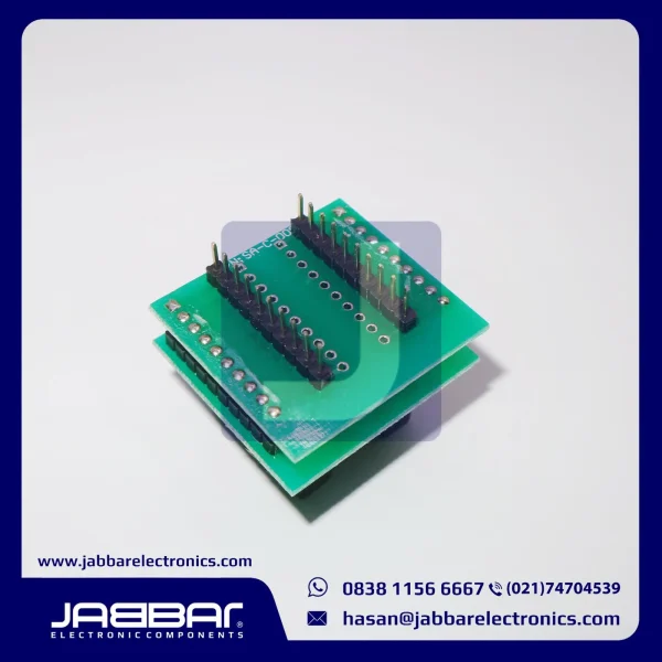 SOCKET IC CNV-SOP20 - OTS-20-1.27-01
