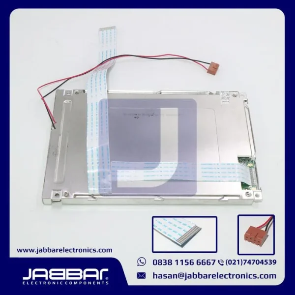 SX14Q004 LCD (L= 16.7 cm W= 10.8 cm)