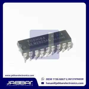 ULN2803AG - ULN2803APG DIP18