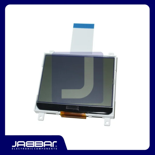 VP12864G-04 LCD Display (L= 7.1cm W= 5.8 cm) - 21 Pin