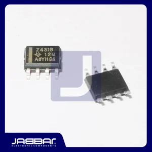 Z431B - TL431BIDR SOP8