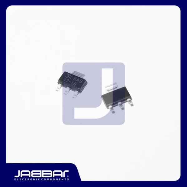 17-18 - AP1117E18G-13 SOT-223  - Sparepart Elektronik