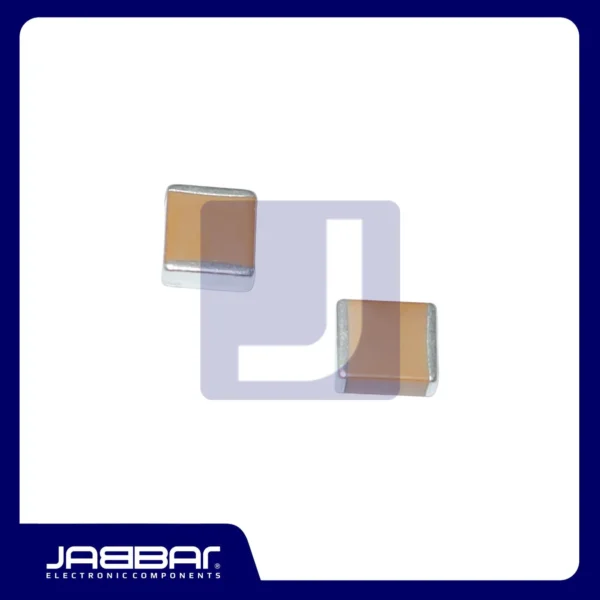 1uF 100V SMD2220 Capacitor Ceramic - Sparepart elektronik