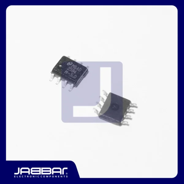 2594M-5.0 - LM2594MX-5.0 SOP8 - Sparepart elektronik