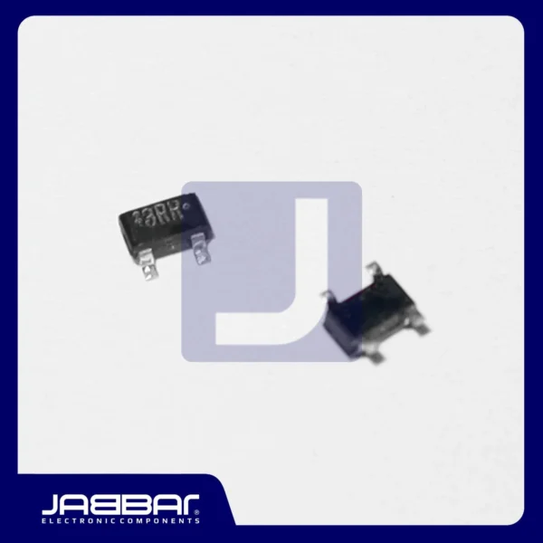 3RR - 3SK184-R SOT-23-4 - Sparepart elektronik