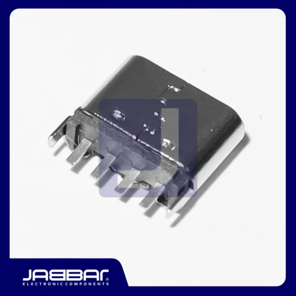 4P TYPE-C USB Female 4Pin