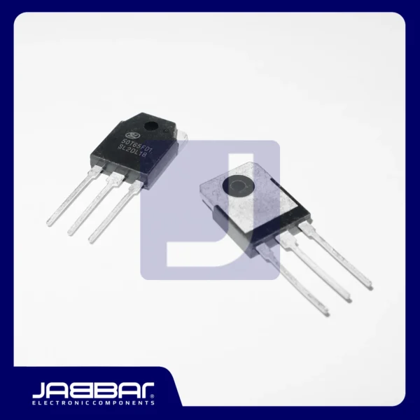 50T65FD1 - SGT50T65FDX1PN TO-3P