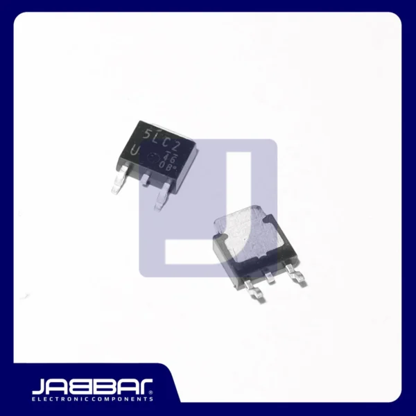5LC2U - DE5LC20U TO-252