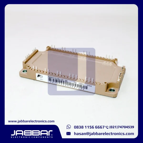 7MBR75VN120-50 MODULE