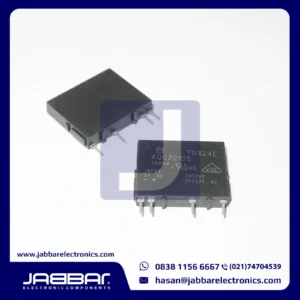AQG22105 5VDC 2A 240VAC SIP-4