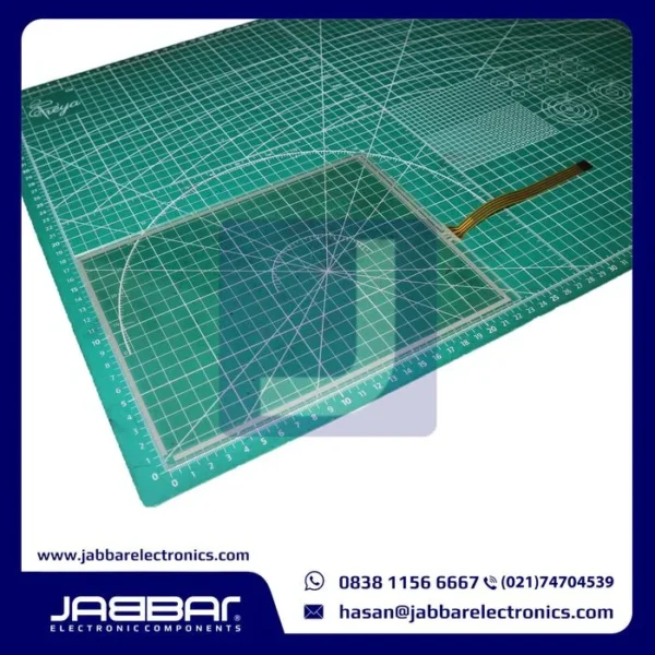 AST3501-T1-AF T-SCREEN (L= 23 cm W= 17,8 cm)