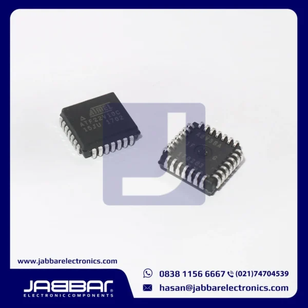 ATF22V10C-15JU PLCC28