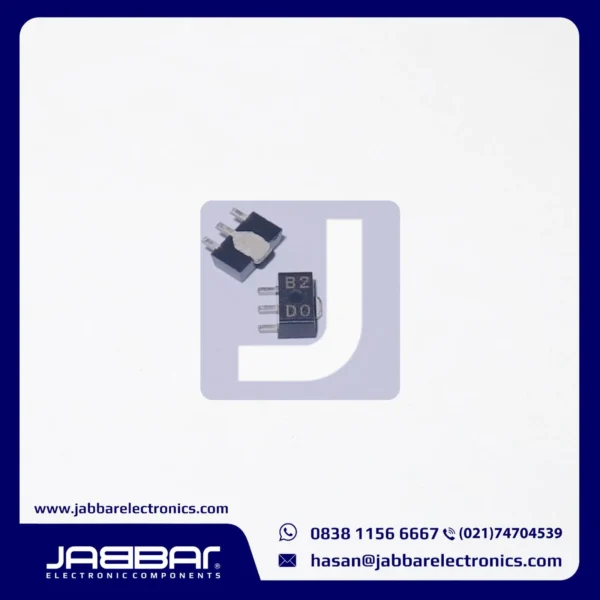 B2 - RH5VA22AA-T1 SOT-89