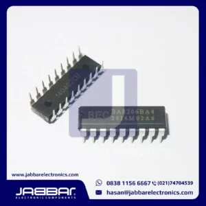BA8206BA4 DIP18