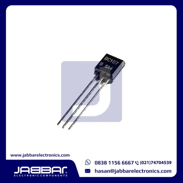 BC107 TO-92